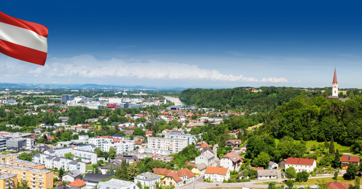K10.006.1 Wels város és környezete, Oberösterreich | ÁPOLÓ (f|n|s)